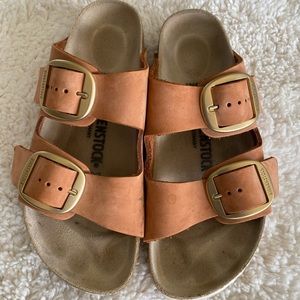 BIRKINSTOCK SANDALS
